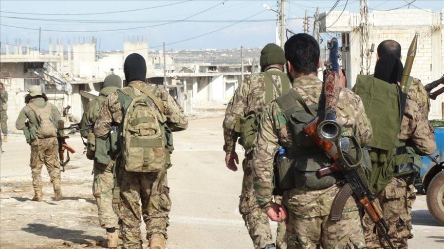Oposisi moderat merebut kembali 9 desa di Idlib Suriah