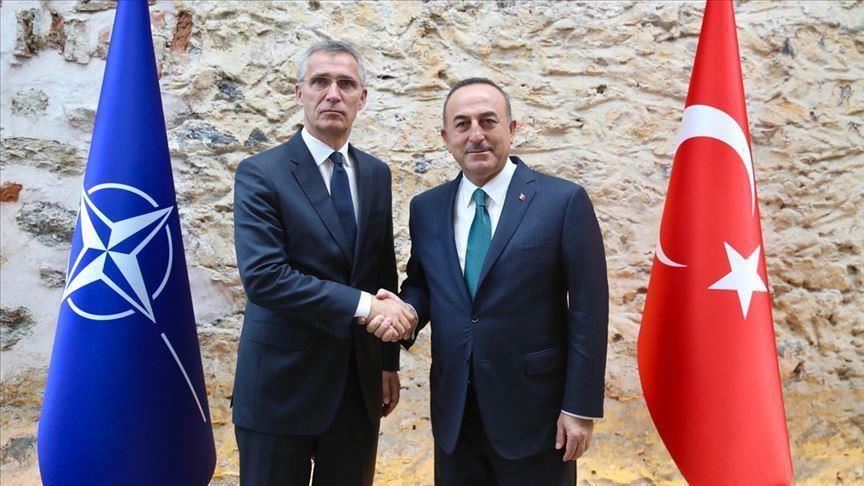 أمين عام "الناتو" يجدد دعمه لتركيا في ملف سوريا