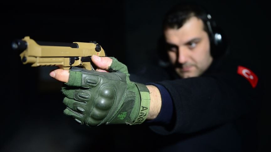 الأسلحة التركية تستعد لدخول السوق الأمريكية  