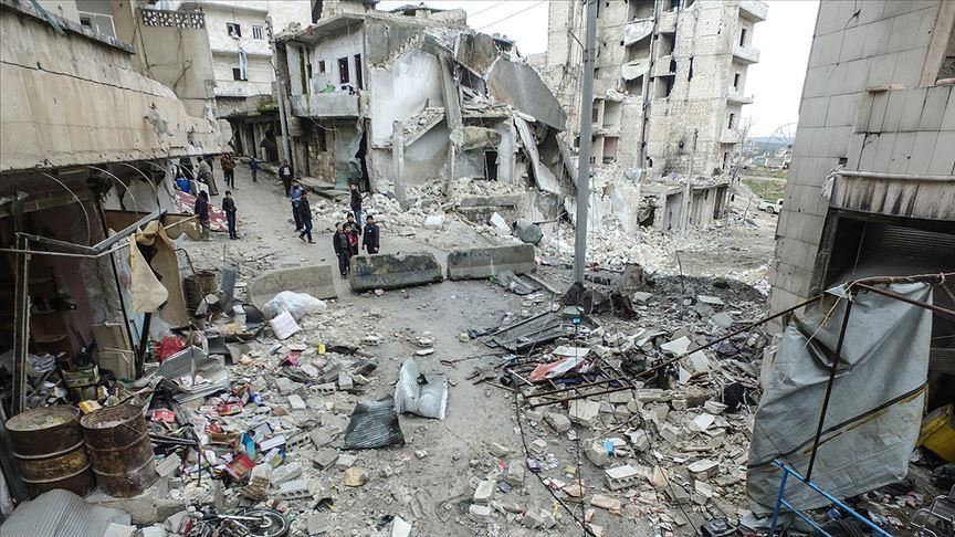  Syrian regime committed war crimes: UN