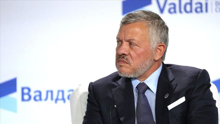 ملكا الأردن والنرويج يبحثان تعزيز العلاقات الثنائية