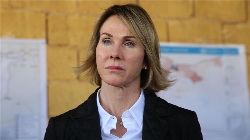 US officials signal support for Turkey in Idlib, Syria