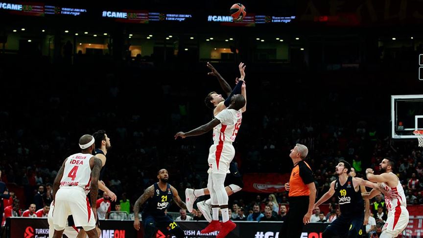 Fenerbahce Beko Avrupa Daki 536 Macinda Kizilyildiz Mts Yi Agirlayacak