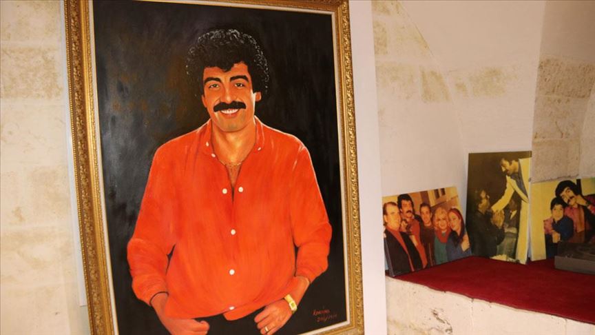 Hayranları 'Müslüm Baba'yı unutmadı