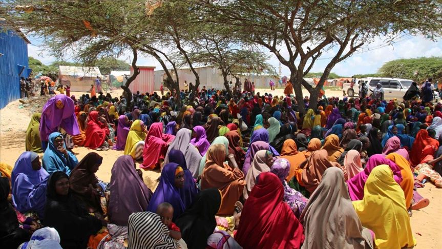 La ONU pide protección para los civiles en Somalia