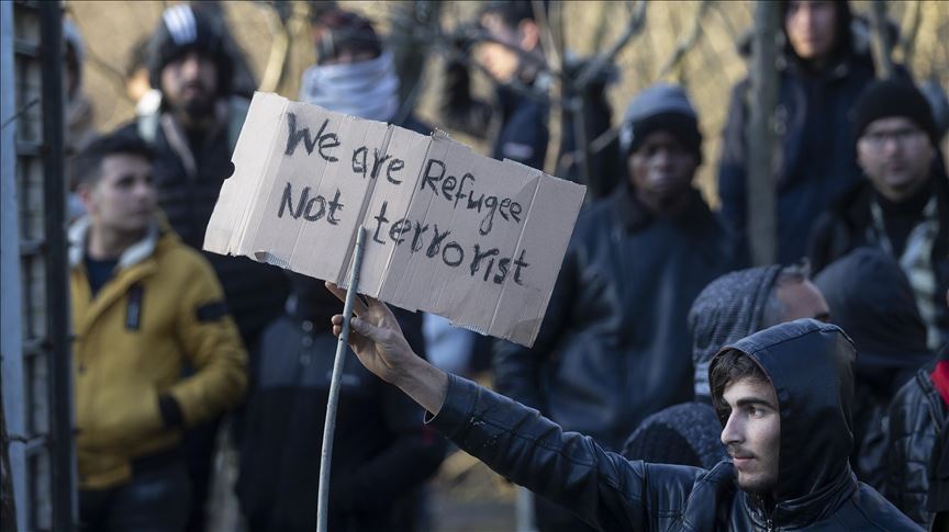 La Unión Europea no cumple con el acuerdo de refugiados
