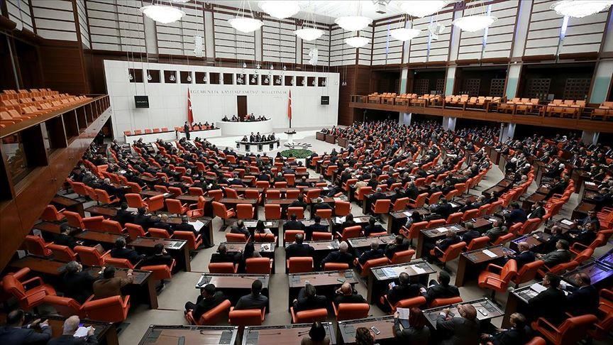 Turkey: Parliament starts closed session on Idlib, Syria