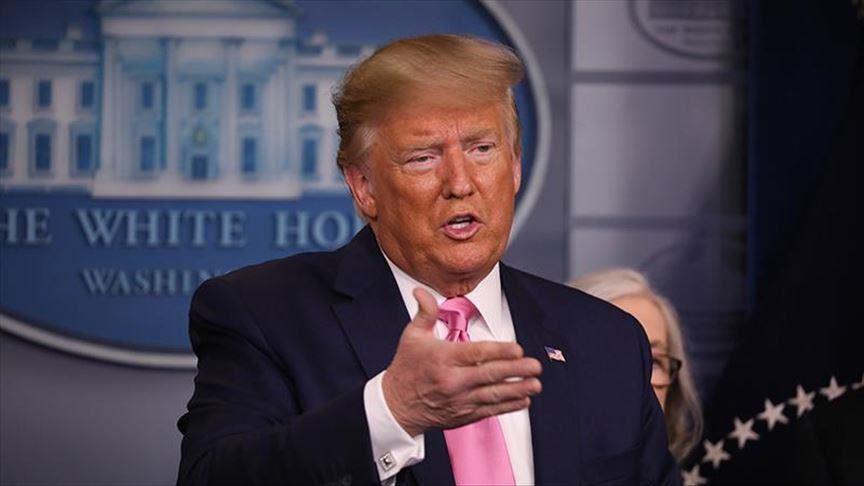 Trump: Colombia must resume spraying to get rid of coca