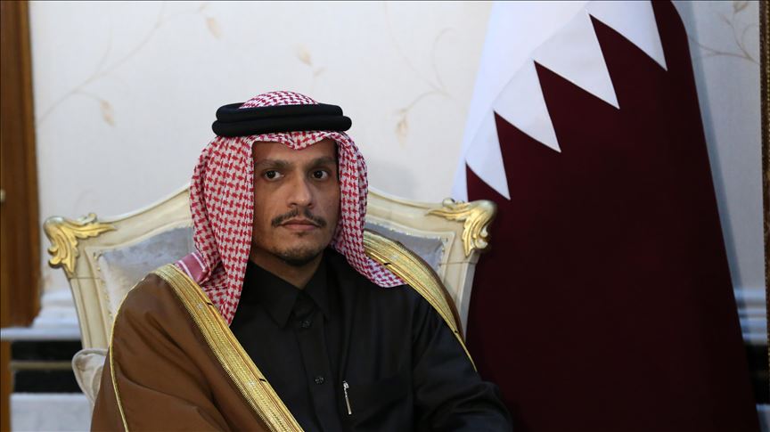 Qatar says 'optimistic' about resolving Gulf crisis