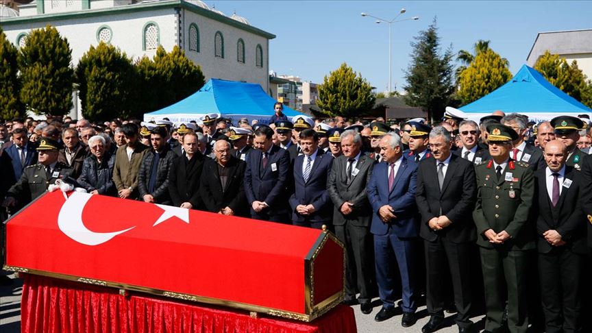 izmir şehidini uğurladı muhammet ak ile ilgili görsel sonucu