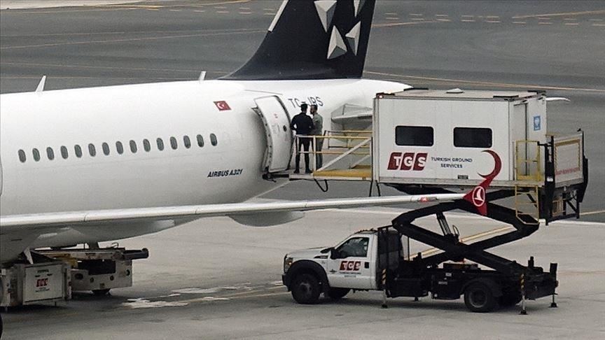 Turkey deports French national over terror links