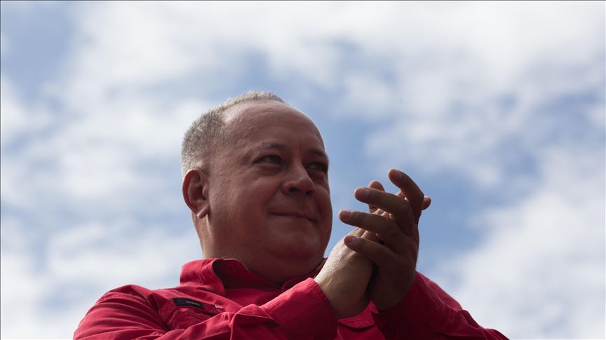 EEUU vincula al número dos del chavismo con atentado de supuestos colectivos a Juan Guaidó 