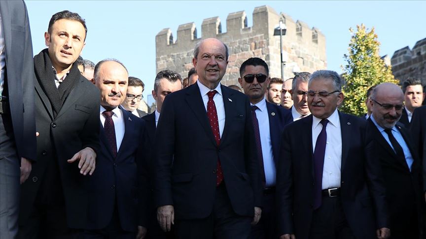 أذربيجان وقبرص التركية تدعمان عملية "درع الربيع" 