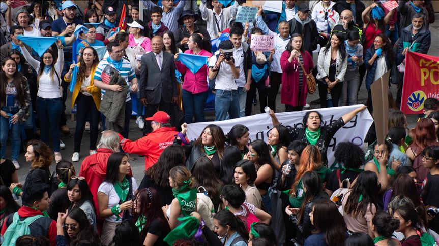 Corte Constitucional De Colombia No Aprobo Demanda Que Pretendia Penalizar Totalmente El Aborto