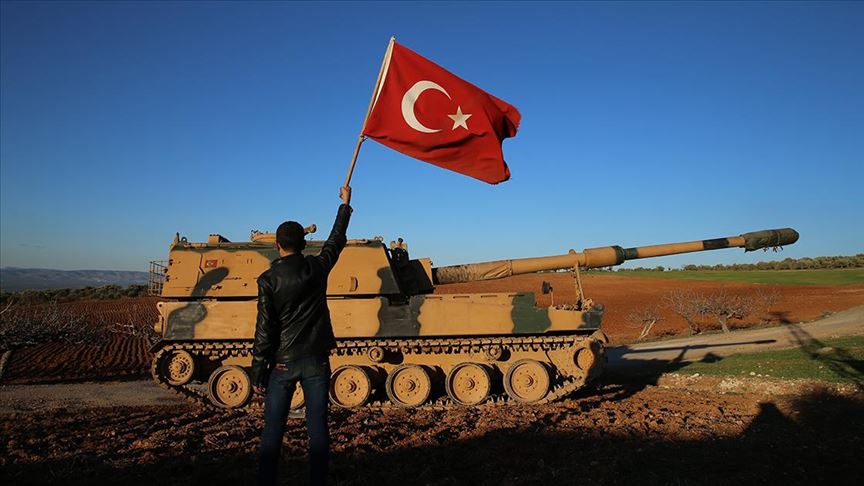 Adım adım Bahar Kalkanı Harekatı'na giden süreç