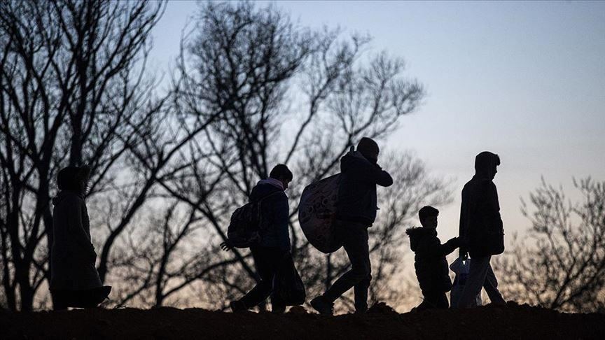 'Migrants leaving Turkey to reach Europe over 130,000'