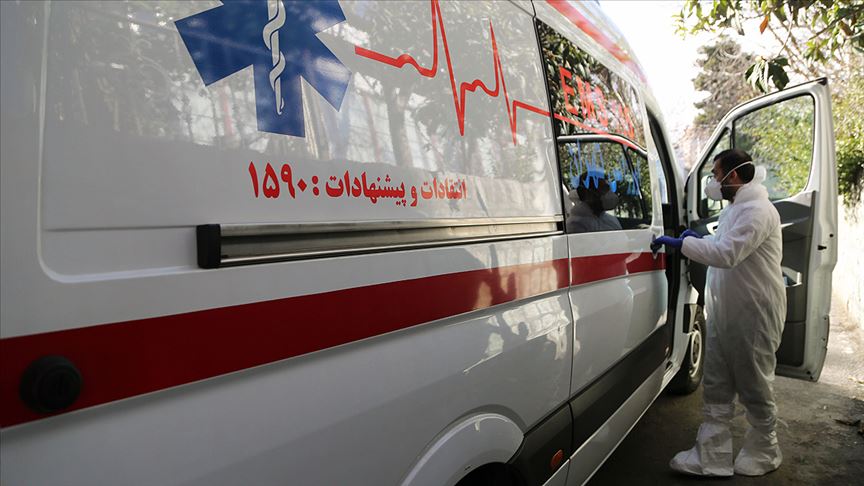 İran'da koronavirüs nedeniyle ölenlerin sayısı 77 oldu