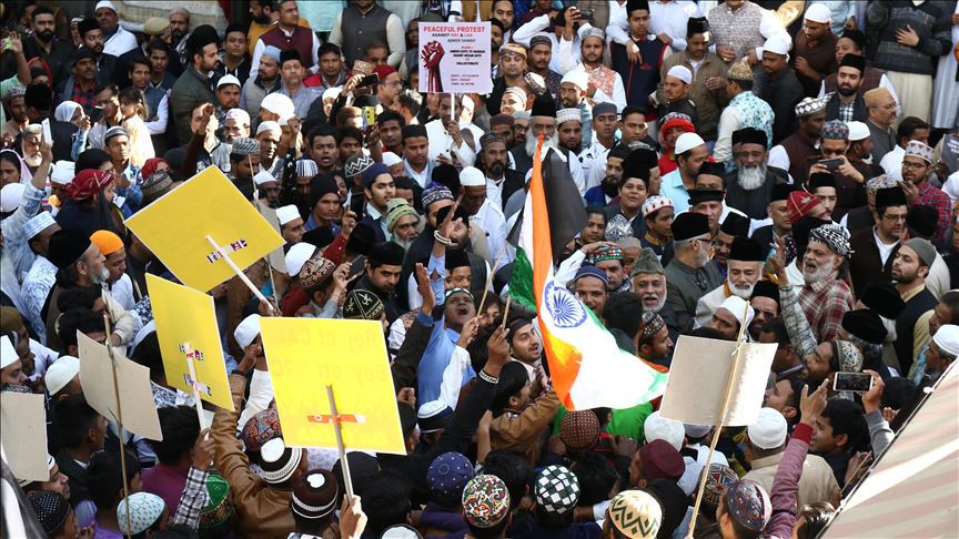 PBB minta Mahkamah Agung India intervensi UU kewarganegaraan