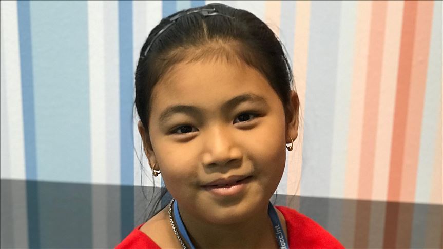 Licypriya Kangujam, aktivis muda dari India, serukan aksi konkret hadapi krisis iklim