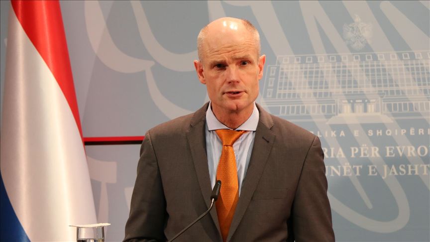 Netherlands calls for no-fly-zone over Idlib
