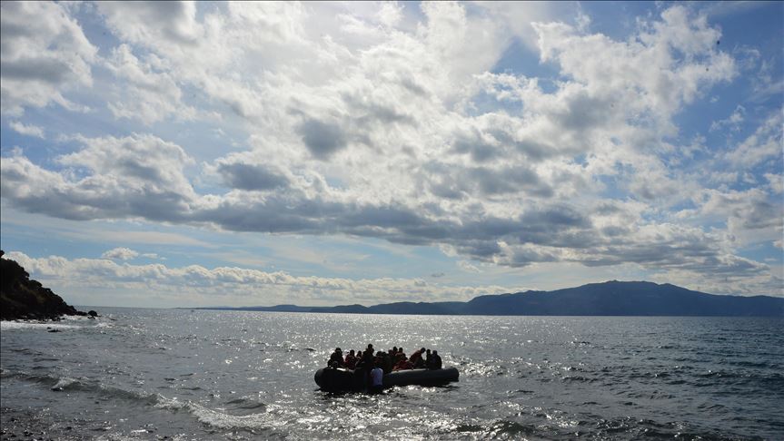 Turki selamatkan 78 migran di lepas pantai Aegea