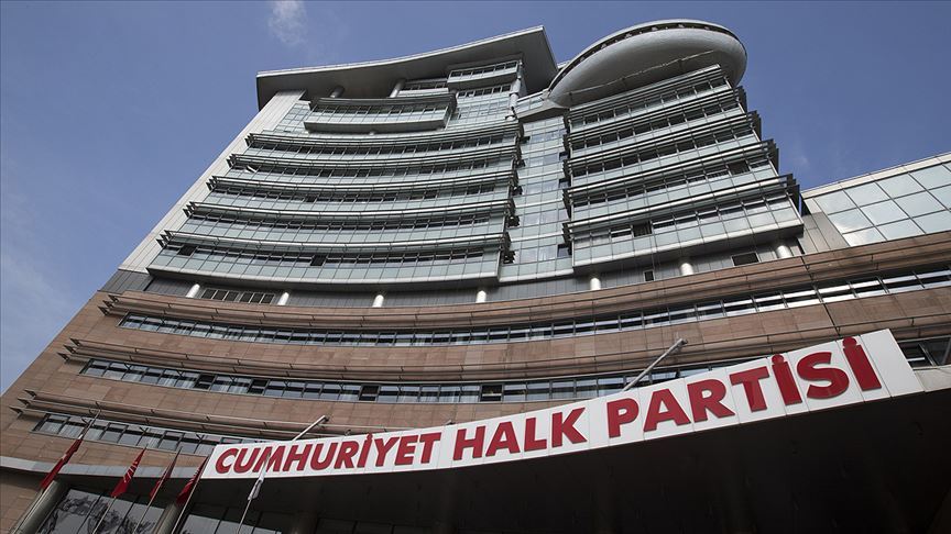 CHP Genel Başkanı Kılıçdaroğlu kurmaylarıyla İdlib konusunu ele aldı