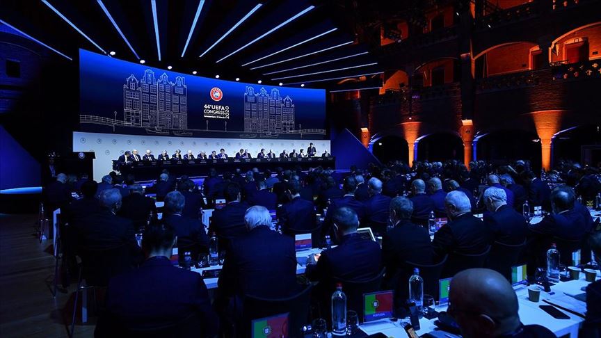 Así quedaron los grupos de la Liga de Naciones de la UEFA 