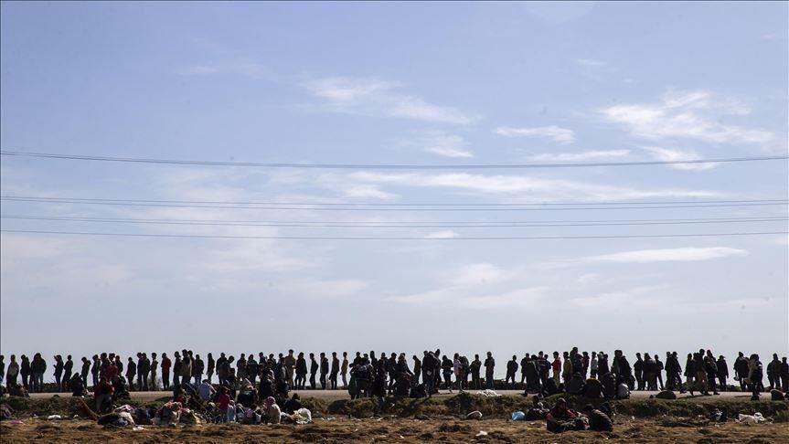 Soylu : "Plus de 135 mille migrants ont quitté la Turquie pour rejoindre la Grèce"