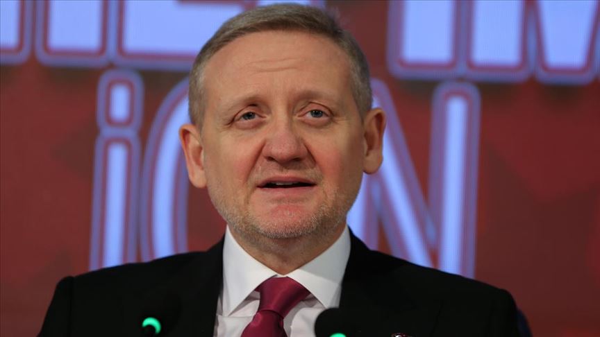 Göksel Gümüşdağ'dan UEFA Avrupa Ligi'ndeki Kopenhag maçı için birlik mesajı