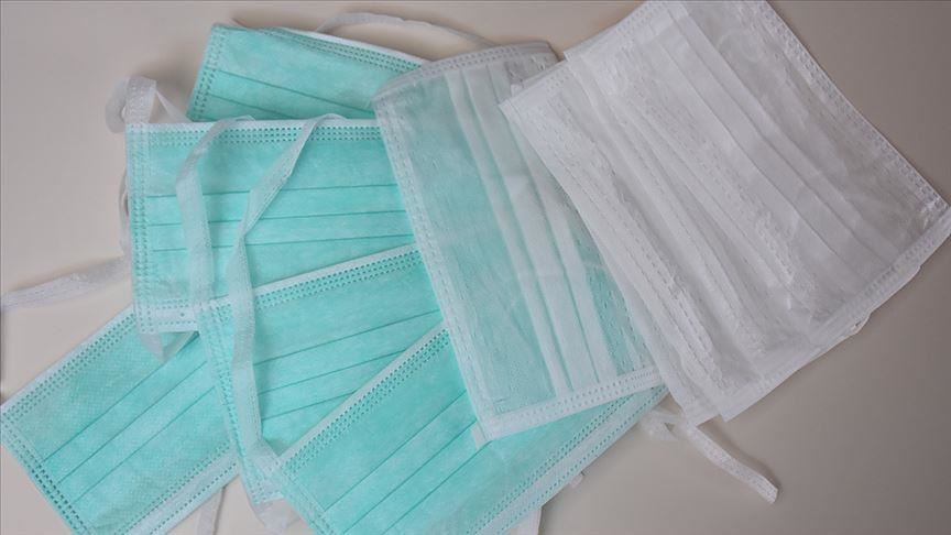Coronavirus: 2K face masks stolen from French hospital