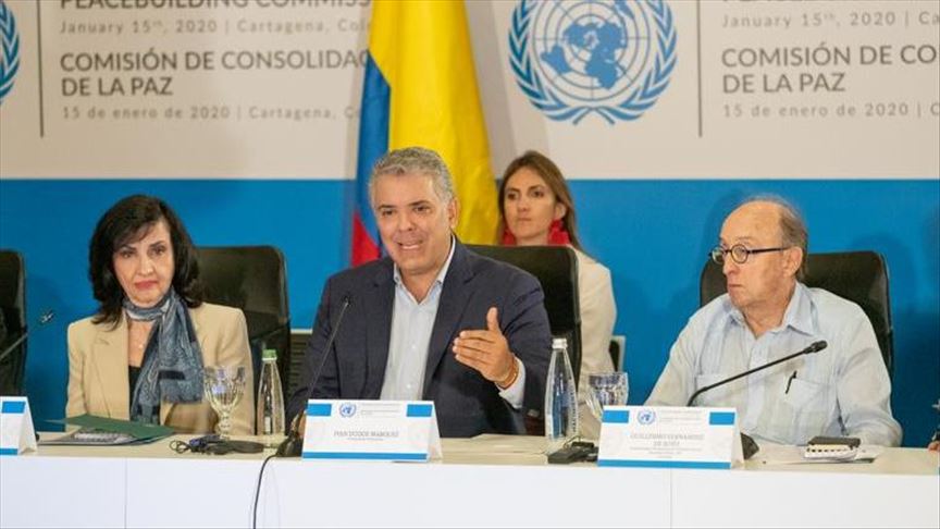 Colombia presenta objeciones al informe de relator de ONU sobre DDHH presentado en Ginebra