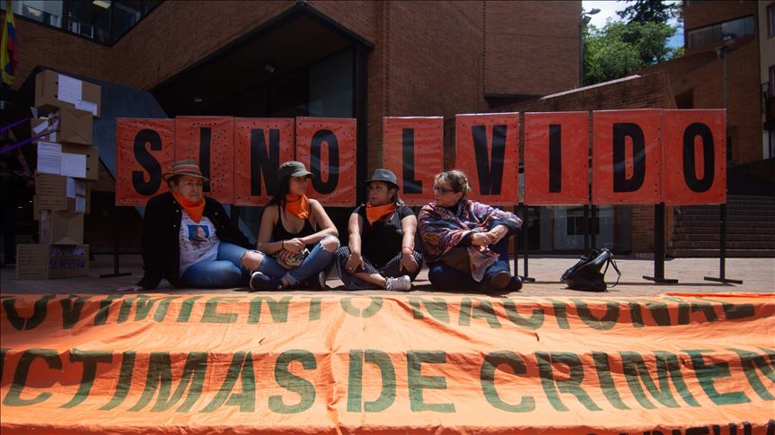 Asociación Minga: no permitiremos que se juegue con la memoria de las víctimas en Colombia