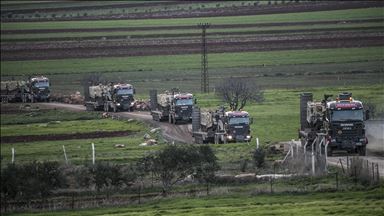 'Turkey in Idlib in accordance with international law'