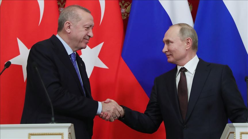 اردوغان: امشب آتش‌بس در ادلب برقرار خواهد شد