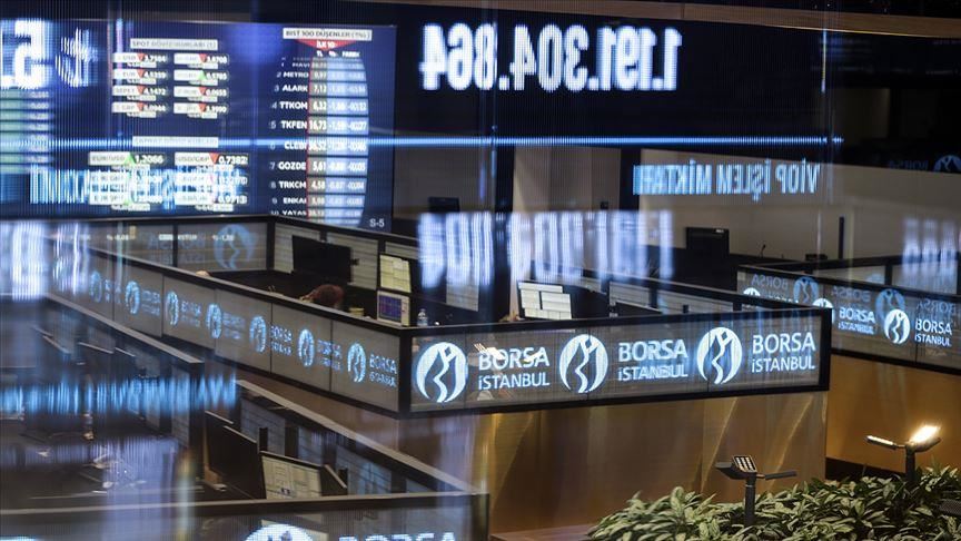 Turkey's Borsa Istanbul up at Thursday's open