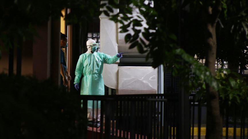Death toll in China from coronavirus tops 3,000