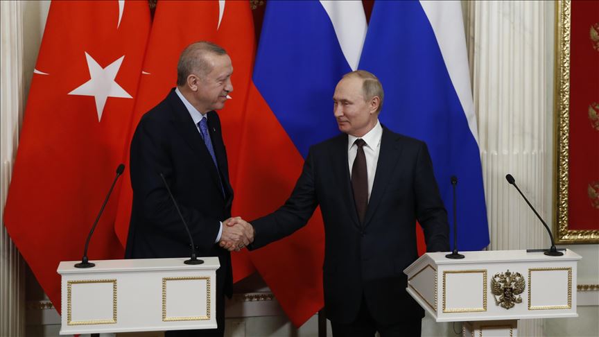 Турция и Россия объявили о прекращении огня в Идлибе