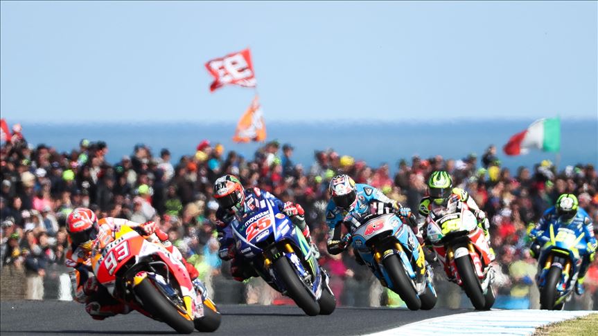 MotoGP Tayland Grand Prix'si 2-4 Ekim'de gerçekleştirilecek
