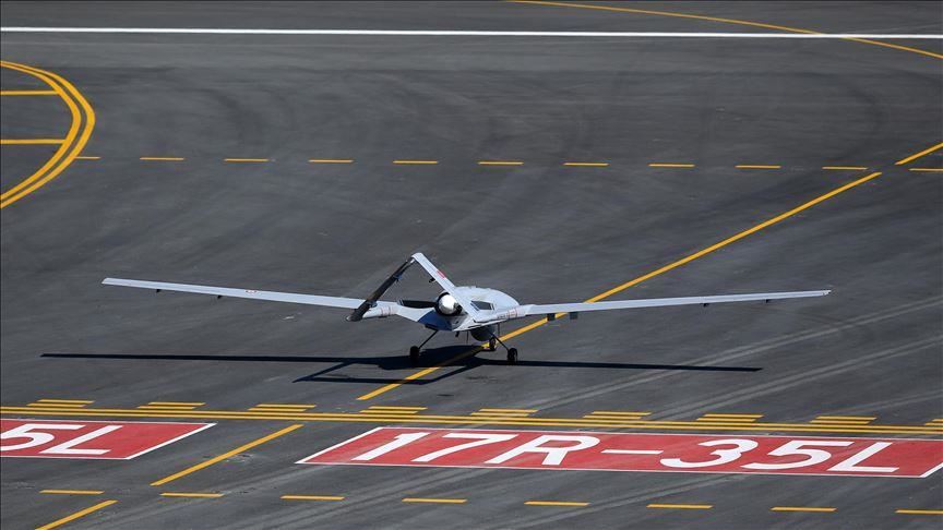 'Penggunaan drone Turki kedepankan doktrin militer baru'