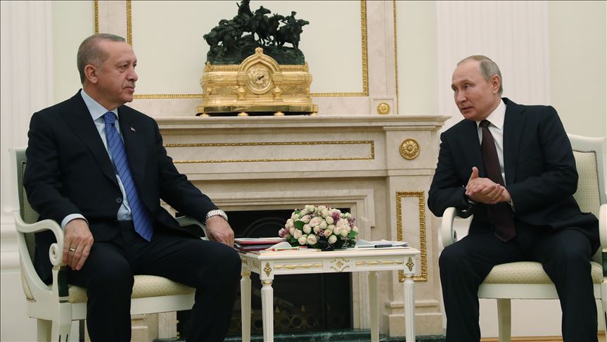 В Москве завершились турецко-российские переговоры по Идлибу