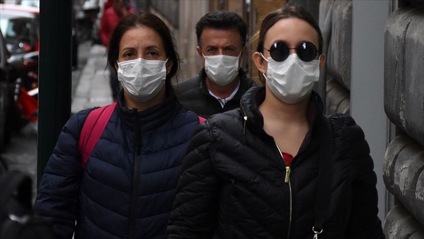 Sube a 148 el número de muertos por coronavirus en Italia