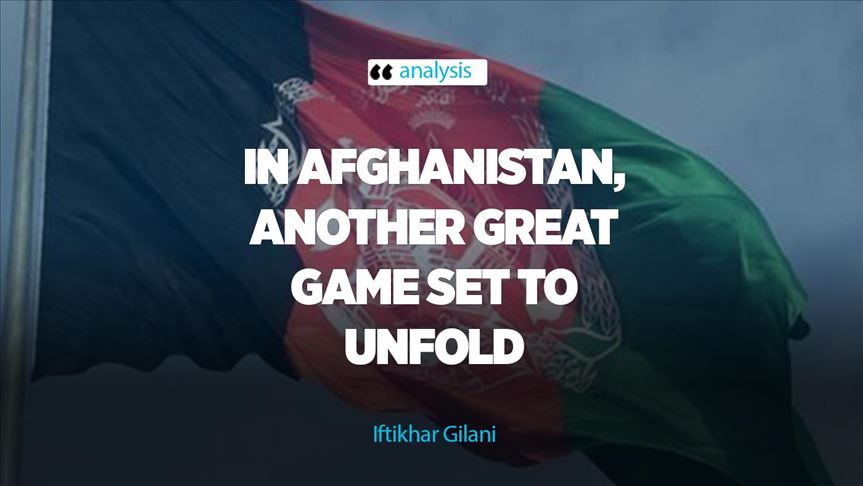 ANALYSIS - In Afghanistan, another Great Game set to unfold