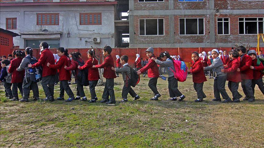 Kashmir: Conflict takes toll on children education