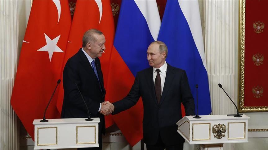 Le Président turc, Erdogan annonce un cessez-le-feu à Idleb à partir de 00h01