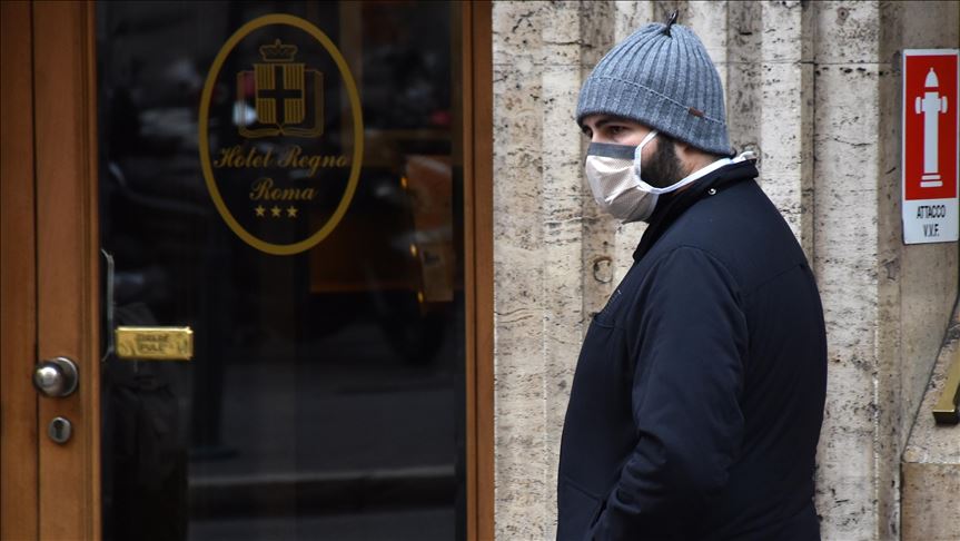 Italia cierra colegios y universidades por coronavirus