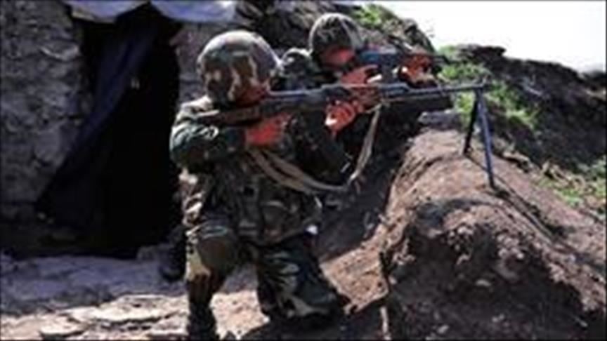 Azerbaijani soldier martyred in Armenian attack