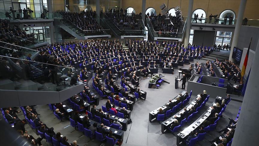 Almanya Meclis Başkanı Schaeuble: Devlet, aşırı sağcı tehlikeyi uzun süre hafife aldığını itiraf etmelidir