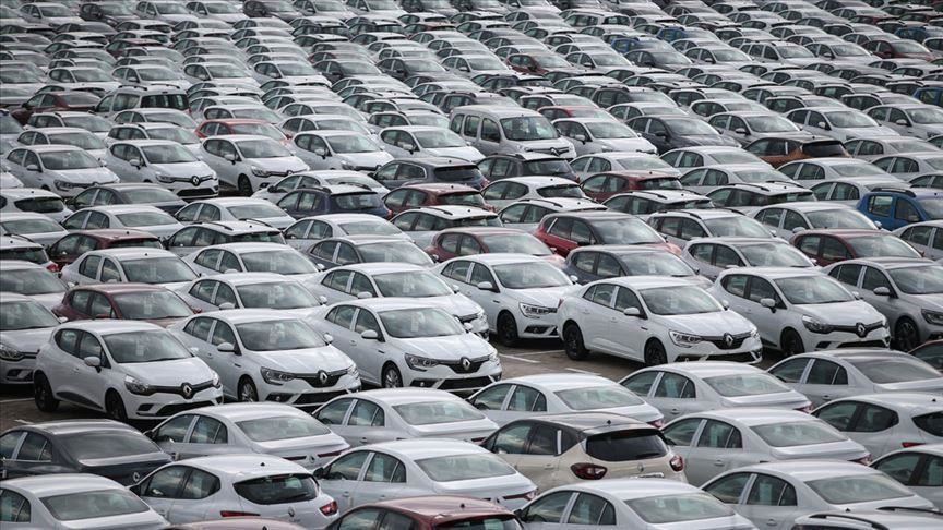 Turkey's automotive exports hit $2.5B in February