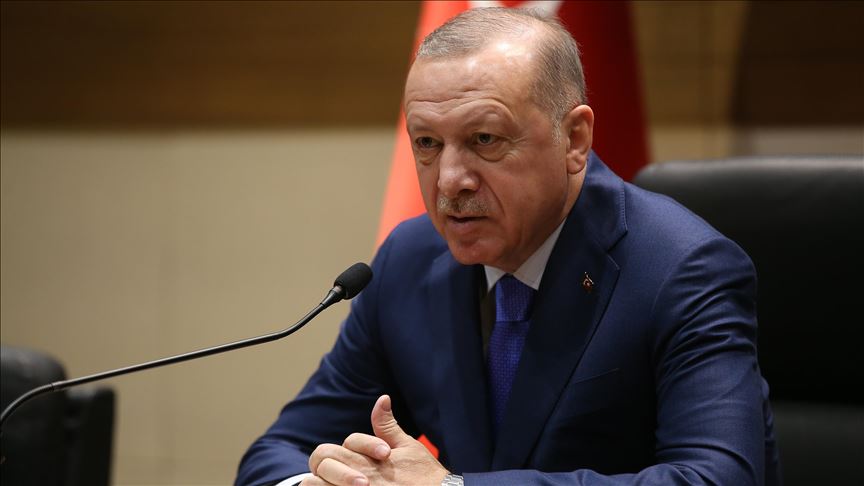 Erdogan: Cilj Turske je okončati građanski rat u Siriji