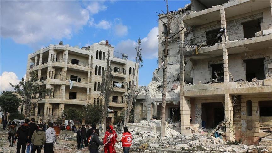 В Идлибе вступил в силу режим перемирия